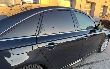 Audi A6, 2015 год, 2 350 000 рублей, 5 фотография