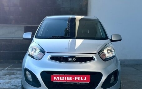 KIA Picanto II, 2012 год, 531 000 рублей, 3 фотография