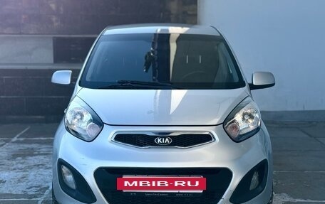 KIA Picanto II, 2012 год, 531 000 рублей, 4 фотография