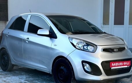 KIA Picanto II, 2012 год, 531 000 рублей, 2 фотография