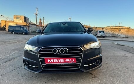Audi A6, 2015 год, 2 350 000 рублей, 3 фотография