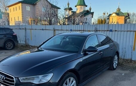 Audi A6, 2015 год, 2 350 000 рублей, 2 фотография