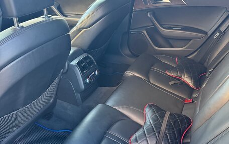 Audi A6, 2015 год, 2 350 000 рублей, 10 фотография