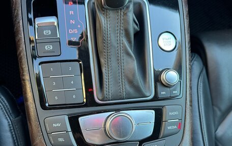 Audi A6, 2015 год, 2 350 000 рублей, 15 фотография