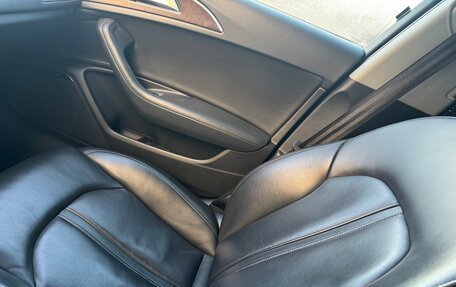 Audi A6, 2015 год, 2 350 000 рублей, 17 фотография