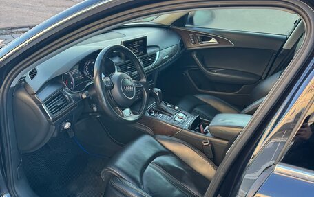 Audi A6, 2015 год, 2 350 000 рублей, 19 фотография