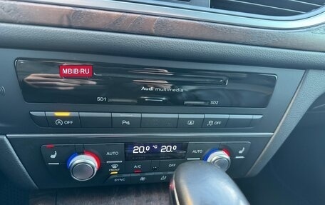 Audi A6, 2015 год, 2 350 000 рублей, 13 фотография