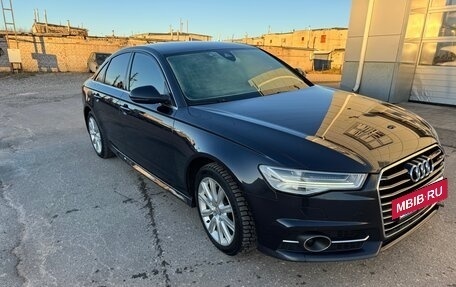 Audi A6, 2015 год, 2 350 000 рублей, 6 фотография