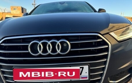 Audi A6, 2015 год, 2 350 000 рублей, 8 фотография