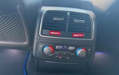 Audi A6, 2015 год, 2 350 000 рублей, 11 фотография