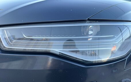 Audi A6, 2015 год, 2 350 000 рублей, 22 фотография