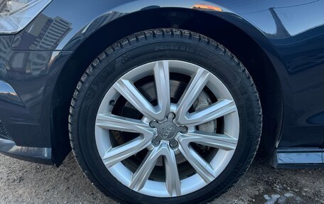 Audi A6, 2015 год, 2 350 000 рублей, 23 фотография