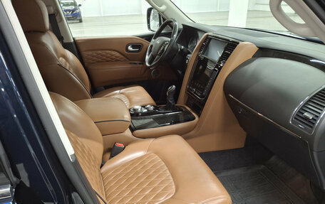 Infiniti QX80 I рестайлинг, 2021 год, 7 650 000 рублей, 13 фотография