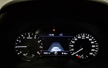 Infiniti QX80 I рестайлинг, 2021 год, 7 650 000 рублей, 16 фотография