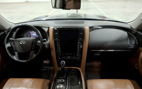 Infiniti QX80 I рестайлинг, 2021 год, 7 650 000 рублей, 17 фотография