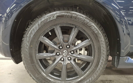 Infiniti QX80 I рестайлинг, 2021 год, 7 650 000 рублей, 22 фотография