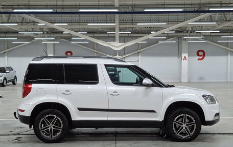 Skoda Yeti I рестайлинг, 2014 год, 1 160 000 рублей, 5 фотография