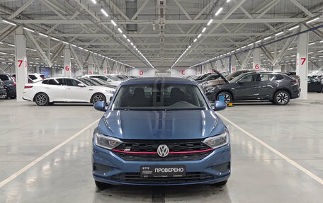 Volkswagen Jetta VII, 2019 год, 1 540 000 рублей, 2 фотография