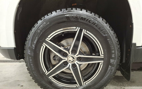 Skoda Yeti I рестайлинг, 2014 год, 1 160 000 рублей, 22 фотография