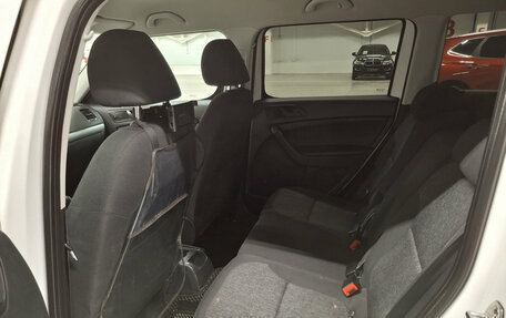 Skoda Yeti I рестайлинг, 2014 год, 1 160 000 рублей, 15 фотография