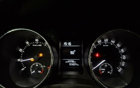 Skoda Yeti I рестайлинг, 2014 год, 1 160 000 рублей, 16 фотография