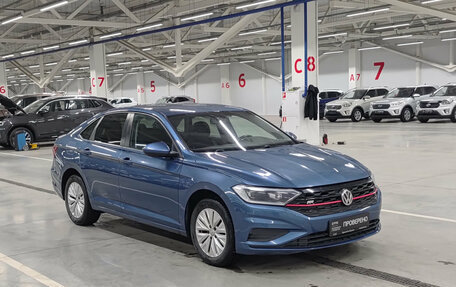 Volkswagen Jetta VII, 2019 год, 1 540 000 рублей, 3 фотография