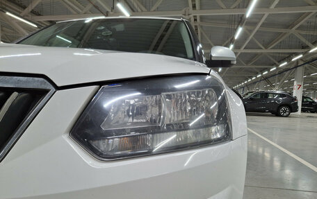 Skoda Yeti I рестайлинг, 2014 год, 1 160 000 рублей, 21 фотография