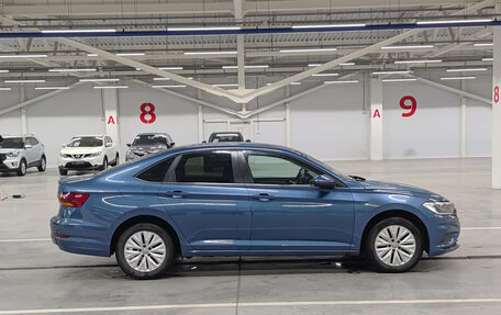 Volkswagen Jetta VII, 2019 год, 1 540 000 рублей, 5 фотография