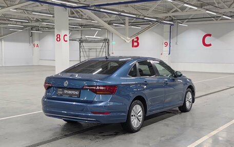 Volkswagen Jetta VII, 2019 год, 1 540 000 рублей, 6 фотография