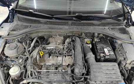 Volkswagen Jetta VII, 2019 год, 1 540 000 рублей, 11 фотография