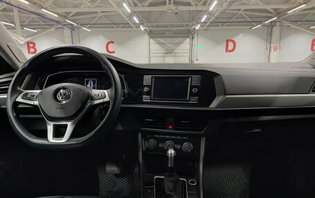 Volkswagen Jetta VII, 2019 год, 1 540 000 рублей, 17 фотография