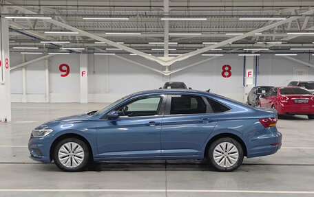 Volkswagen Jetta VII, 2019 год, 1 540 000 рублей, 10 фотография