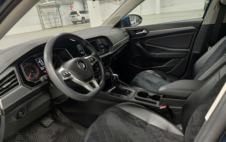 Volkswagen Jetta VII, 2019 год, 1 540 000 рублей, 20 фотография