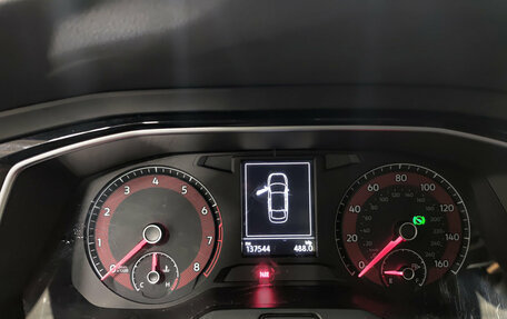 Volkswagen Jetta VII, 2019 год, 1 540 000 рублей, 16 фотография