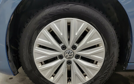 Volkswagen Jetta VII, 2019 год, 1 540 000 рублей, 22 фотография