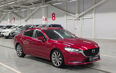 Mazda 6, 2019 год, 2 408 850 рублей, 3 фотография