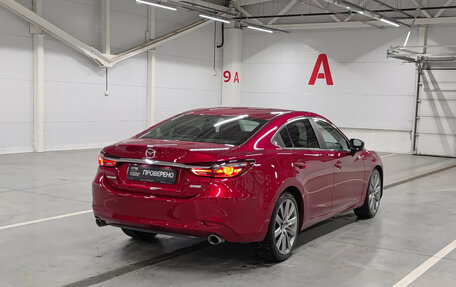 Mazda 6, 2019 год, 2 408 850 рублей, 6 фотография