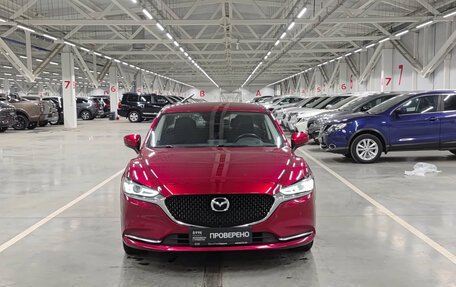Mazda 6, 2019 год, 2 408 850 рублей, 2 фотография
