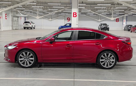 Mazda 6, 2019 год, 2 408 850 рублей, 10 фотография