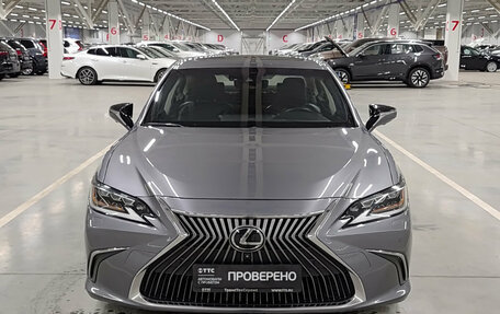 Lexus ES VII, 2018 год, 3 528 950 рублей, 2 фотография