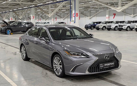 Lexus ES VII, 2018 год, 3 528 950 рублей, 3 фотография