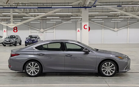 Lexus ES VII, 2018 год, 3 528 950 рублей, 5 фотография