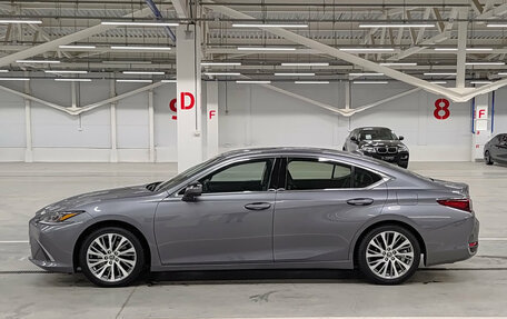 Lexus ES VII, 2018 год, 3 528 950 рублей, 10 фотография