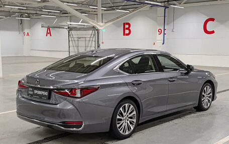 Lexus ES VII, 2018 год, 3 528 950 рублей, 6 фотография