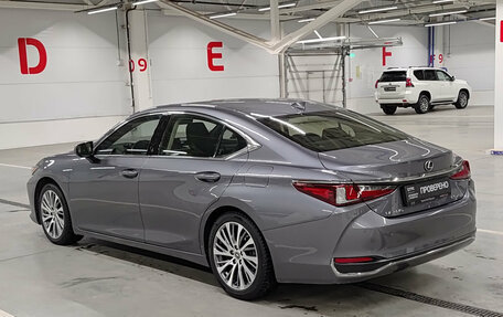 Lexus ES VII, 2018 год, 3 528 950 рублей, 8 фотография