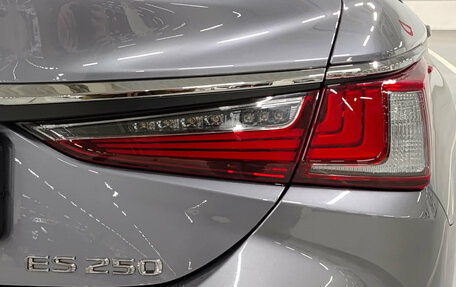 Lexus ES VII, 2018 год, 3 528 950 рублей, 11 фотография