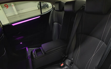 Lexus ES VII, 2018 год, 3 528 950 рублей, 15 фотография