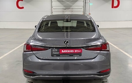 Lexus ES VII, 2018 год, 3 528 950 рублей, 7 фотография