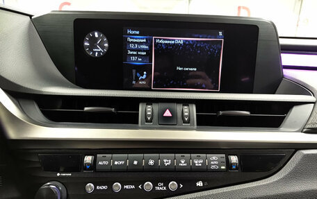 Lexus ES VII, 2018 год, 3 528 950 рублей, 18 фотография