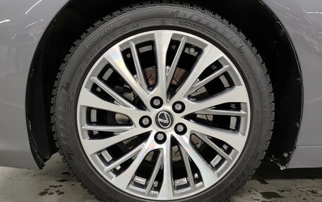 Lexus ES VII, 2018 год, 3 528 950 рублей, 22 фотография